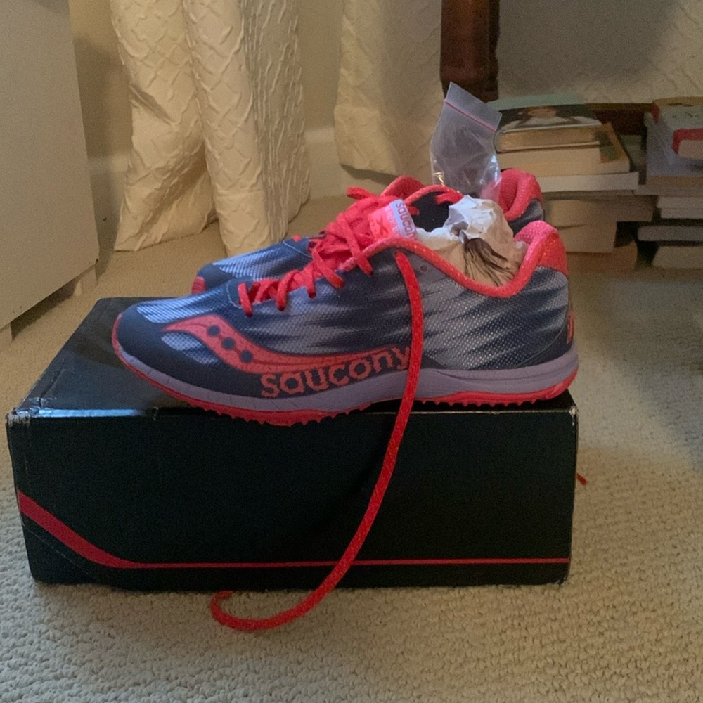 Saucony Women’s XC Spike Shoes